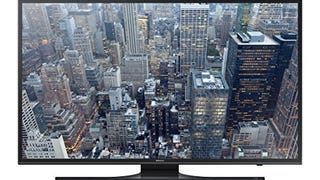 Samsung UN55JU6500 55-Inch 4K Ultra HD Smart LED TV (2015...