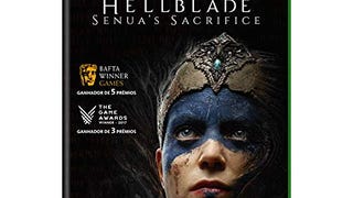 Hellblade: Senua's Sacrifice – Xbox One