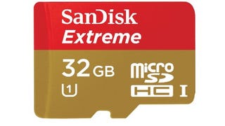 SanDisk Extreme 32GB MicroSDHC UHS-1 Flash Memory Card...