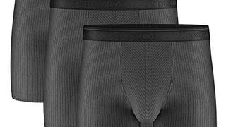Separatec Men's Dual Pouch Underwear Comfort Soft Premium...