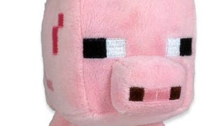 Minecraft Baby Pig 7" Plush