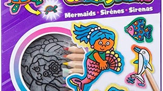 Shrinky Dinks Minis Mermaids Kids Art and Craft...