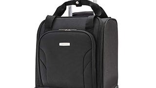 Samsonite Underseat Carry-On Spinner with USB Port, Jet...