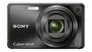 Sony Cyber-shot DSC-W290 12.1 MP Digital Camera with 5x...