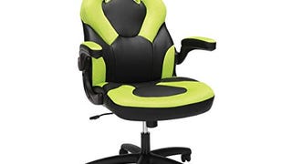 OFM Racing Style Bonded Leather Gaming Chair, in