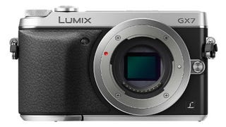 Panasonic LUMIX GX7 16.0 MP DSLM Camera with Tilt-Live...
