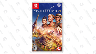 Civilization 6 (Switch)