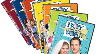 Boy Meets World: The Complete Series