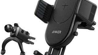 Anker Wireless Charger, PowerWave 7.5 Car Charger with...
