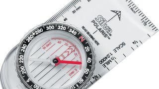 Silva Polaris Baseplate Compass
