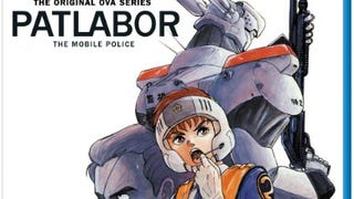 Patlabor (OVA) [Blu-ray]