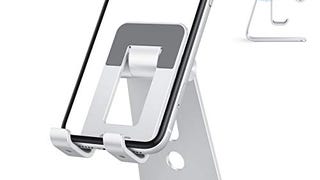 OMOTON C3 Cell Phone Stand for Desk, Larger and Exceptionally...