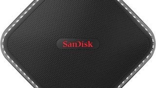 SanDisk Extreme 500 Portable 480GB SSD (SDSSDEXT-480G-G25)...