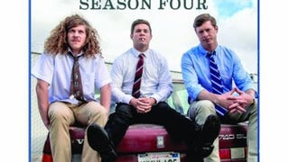 Workaholics: Season 4 [Blu-ray]