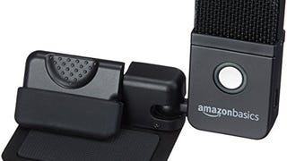 Amazon Basics Portable USB Condenser Microphone