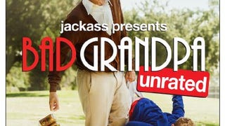 Jackass Presents: Bad Grandpa (Unrated) (Blu-ray + DVD...
