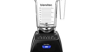 Blendtec Classic 575 blender with Fourside Jar, Black Classic...