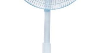 Sunpentown 14" Remote Control Standing Fan, Multi