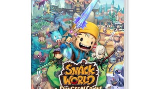 Snack World: The Dungeon Crawl