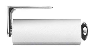 simplehuman Wall Mount Paper Towel Holder, Stainless...