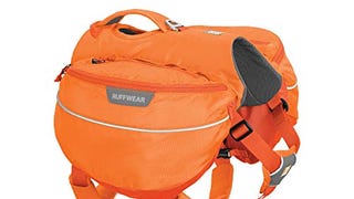 RUFFWEAR - Approach Full-Day Hiking Pack for Dogs, Orange...
