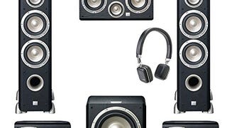 JBL L880 5.1 System w/ JBL L8400P sub, Harman Kardon SOHO...