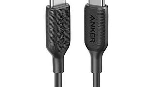 Anker Powerline III USB-C to USB-C Cable (6 ft), 60W Fast...