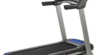 Horizon Fitness T101 Foldable Treadmill for Running and...