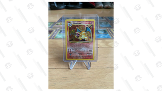 Charizard Holo Pokemon Unlimited Base + 12 Card Lot 1st Edition Cards