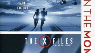 X-files Fight+believ Bd Df-sac [Blu-ray]