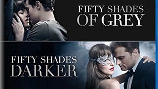 Fifty Shades: 3-Movie Collection [Blu-ray]