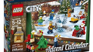 LEGO 6174567 City Advent Calendar 60155 Building