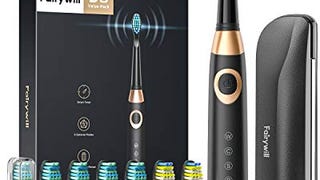 Fairywill Electric Toothbrush for Adults and Kids Accepted...