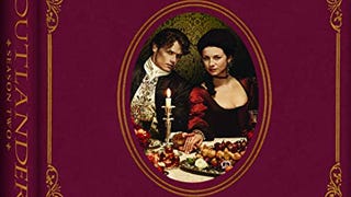 Outlander Season 2 Collector's Edition- Blu-ray/UV (Amazon...