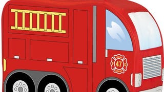 Thermos Novelty Soft Lunch Kit, Firetruck, 4 x 10 x 7...