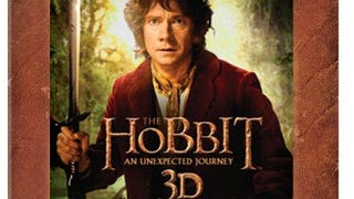 The Hobbit: An Unexpected Journey (Extended Edition) (Blu-...