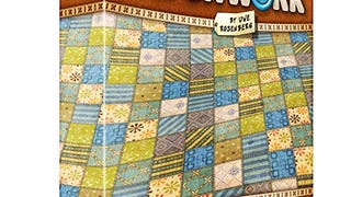 Patchwork | Strategy / Puzzle Game | Family Board Game...