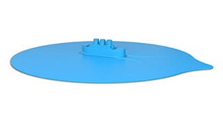 Genuine Fred STEAM SHIP Silicone Steaming Lid