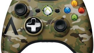 Xbox 360 Wireless Controller - Camouflage