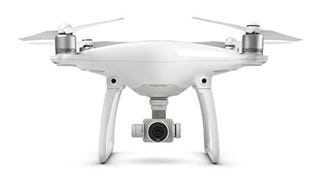 DJI Phantom 4 (Version UE) - Drone Quadricoptère avec Camé...