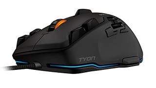 ROCCAT Tyon Black - All Action Multi-Button Gaming...