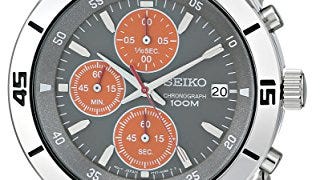 Seiko Men's SKS415 Stainless Steel Bracelet Watch