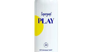 Supergoop! PLAY SPF 50 Antioxidant-Infused Body Mist w/...