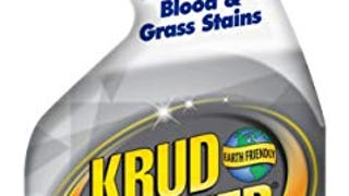 Krud Kutter 305473 Sports Stain Remover Laundry Pre-Treat,...