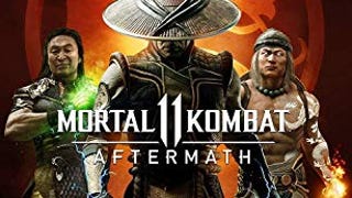 Mortal KOMBAT 11: Aftermath Kollection - Nintendo Switch...