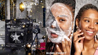 Glam Glow Oxygenating Bubble Sheet Mask