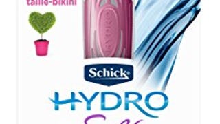 Schick Hydro Silk TrimStyle Moisturizing Razor for Women...