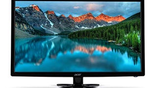 Acer G246HL Abd 24-Inch Screen LED-Lit Monitor,
