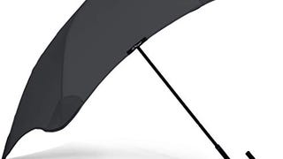 BLUNT Lite Travel Umbrella with 41” Canopy and Wind Resistant...