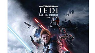 STAR WARS Jedi Fallen Order - [Xbox One Digital Code]